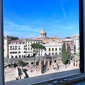 Superior Relais Fcollection Temple View Affittacamere Roma