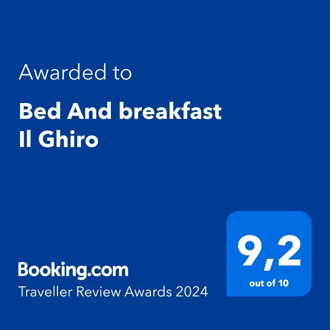 Bed And breakfast Il Ghiro Cedrasco