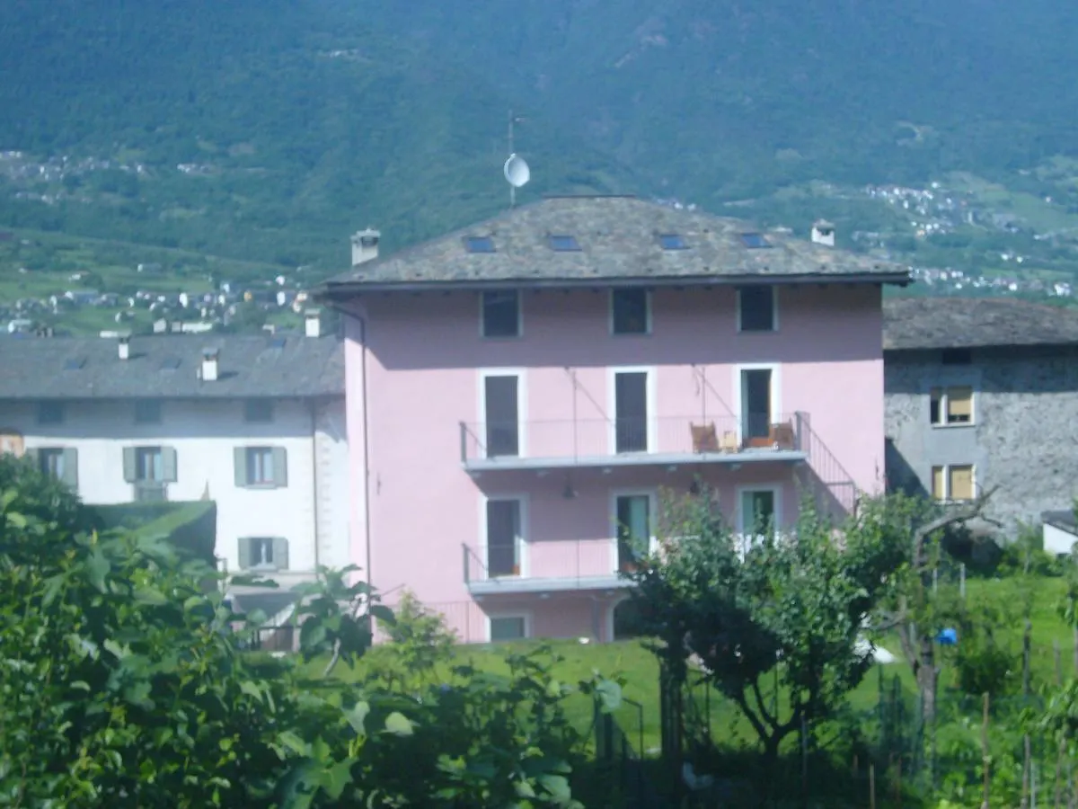 Bed And breakfast Il Ghiro Cedrasco 0*,  Italia